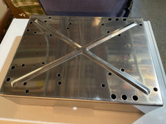 GMG Stainless Heat Shield for Daniel Boone Choice Pellet Grills GMG P-1069