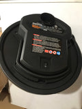 Power SmithTop Motor Head for Ash Vacuum