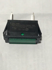 Enviro EF 2 / EF 3 green light 