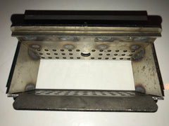 St Croix Grate Weldment (units built before 2015)- 80P52980-R- Special Order