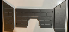 St. Croix Prescott Steel Firebrick- 80p53986 (2003 & Earlier) - Analog- Serial 7950 & ABOVE