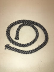 Saranac ash pan gasket 1/2 in Diameter 3 ft Long