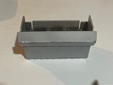 West Point Burn Pot solid Stainless Steel - Non OEM for Hudson River - Replaces 115WP