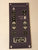 St Croix control board overlay (Faceplate membrane ONLY) - 80P30523-OL-R