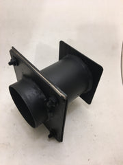 Dansons Pelpro GloBoy & Cheap Charlie Exhaust Blower Housing Flange for vent pipe connection