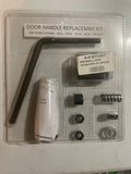 Breckwell Door Handle Assembly - Wood Pellet Stoves - A-H-KITCAST Replaces A-H-Kit23