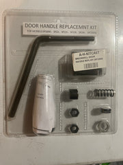 Breckwell Door Handle Assembly - Wood Pellet Stoves - A-H-KITCAST Replaces A-H-Kit23