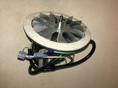 6" Englander High Quality Exhaust/Combustion Blower & 2 male clips - GA ExBlw & PP7900 & UniHub & White Gasket