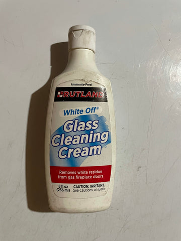 Rutland fire door glass cleaner for high temperature ceramic glass- RT