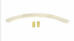 Harman & Eco-Choice feeder air crossover tube kit - 1-00-67900