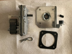 Hudson River Saranac Upgrade Kit - s901H & 2 male clips - CCW- Hitch Pin & Nylatron Bearing with End Plate