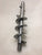 Whitfield 1 RPM heavy duty auger w/ 3/4 inch diameter stainless steel shaft- Special Order