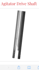 US Stove Auger Drive Shaft - 86620- Non OEM- 20263