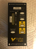 Control Panel- Golden Eagle - A-E-401GE - 1 RPM - 5 - Speed