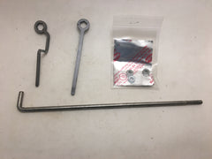 Lennox Whitfield Scraper Rod Kit - 14750014 - Special Order & Back Ordered